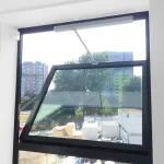 AOV window Yorkshire, AOV manufacturer Paul Evans Architectural AOV Legislation in UK