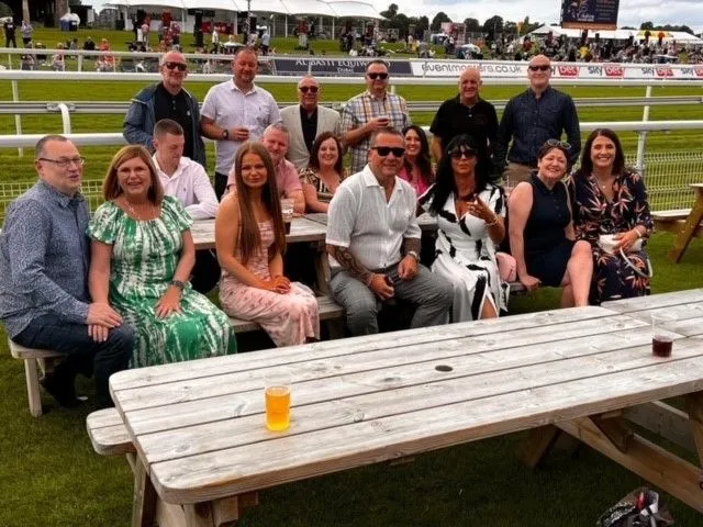 day at the races