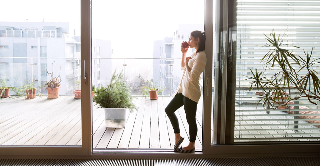 Bifold doors