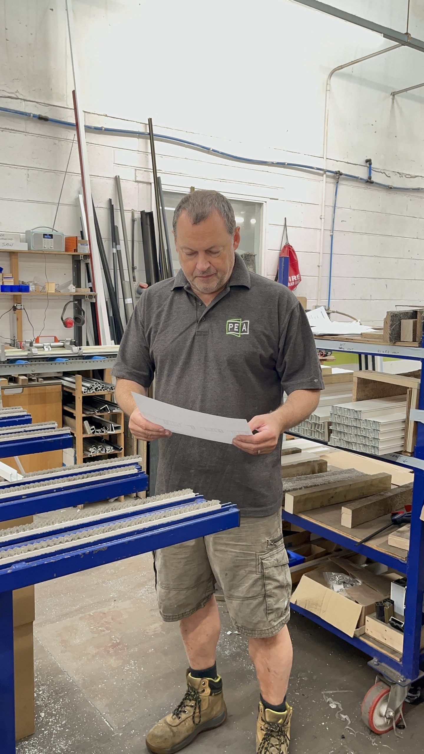 PEA - Paul Evans Architectural | Helping Housing Associations with Glazed AOV solutions.